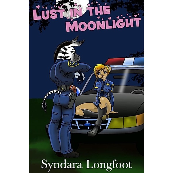 Lust in the Moonlight: A Tale of Anthro Furry Erotica, Syndara Longfoot