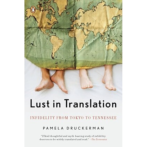 Lust in Translation, Pamela Druckerman