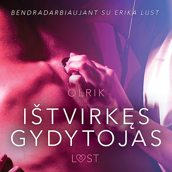 LUST - Ištvirkęs gydytojas – seksuali erotika, Olrik