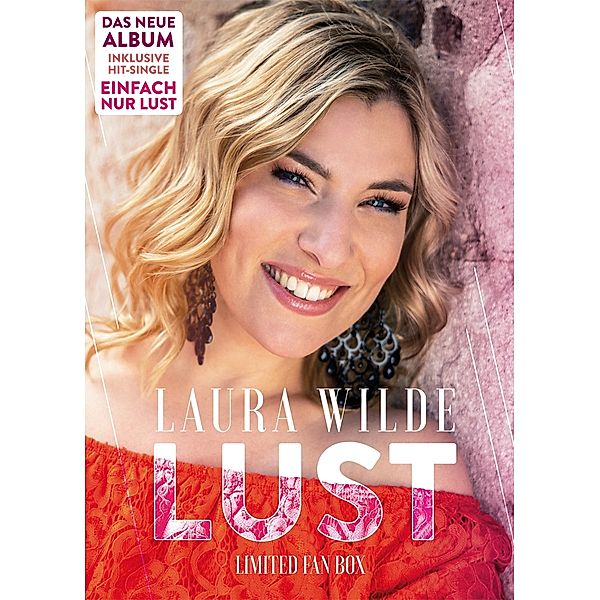 Lust (Limited Fan Box), Laura Wilde