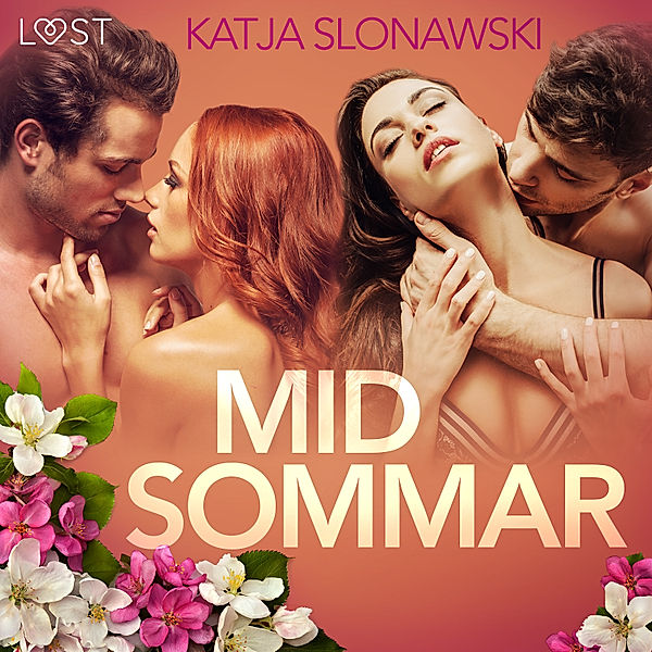 LUST - Midsommar – opowiadanie erotyczne, Katja Slonawski