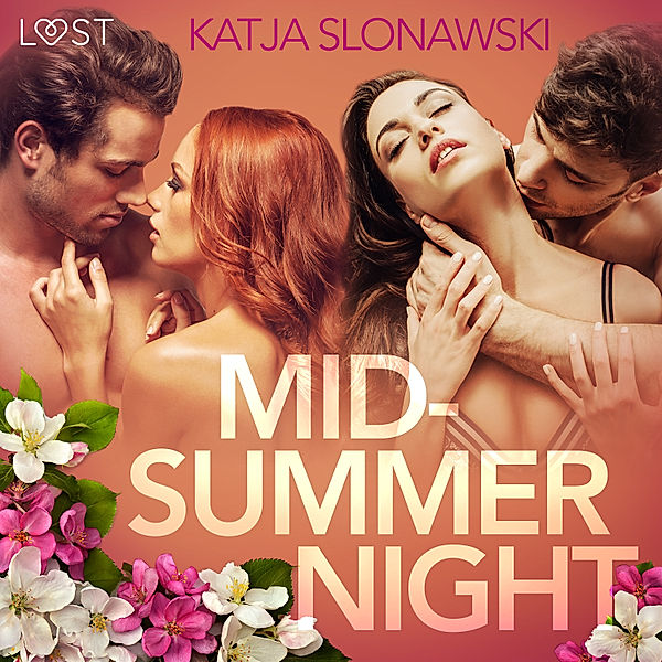 LUST - Midsummer Night - Erotic Short Story, Katja Slonawski