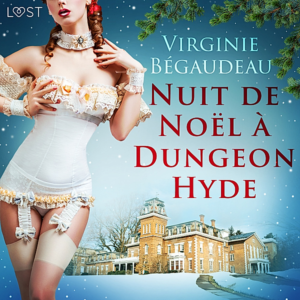 LUST - Nuit de Noël à Dungeon Hyde – Une nouvelle érotique, Virginie Bégaudeau
