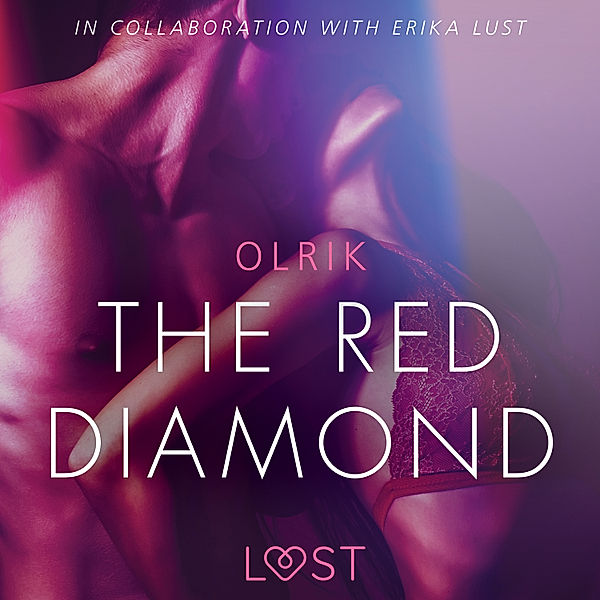 LUST - The Red Diamond - Sexy erotica, Olrik