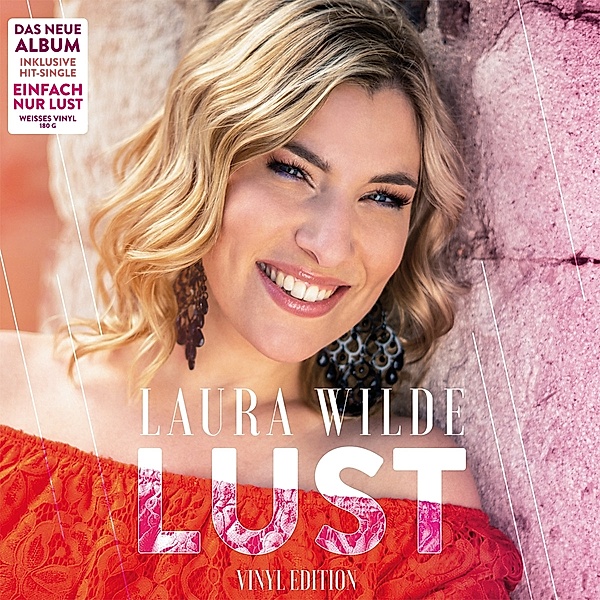 Lust (Vinyl Edition), Laura Wilde