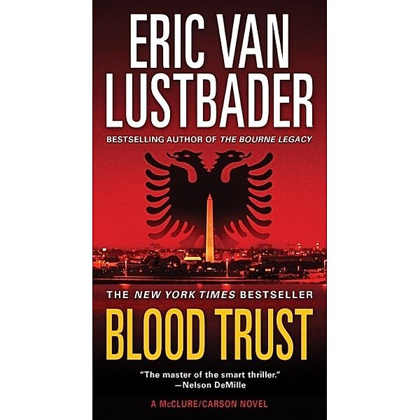 Lustbader, E: Blood Trust, Eric Van Lustbader