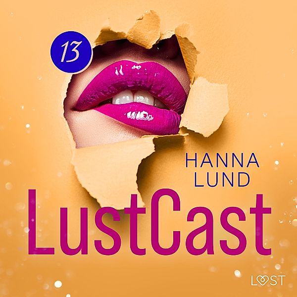 LustCast - 13 - LustCast: En natt i läder, Hanna Lund