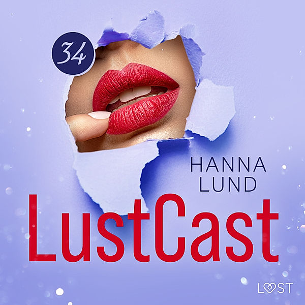 LustCast - 34 - LustCast: Modell för en dag, Hanna Lund