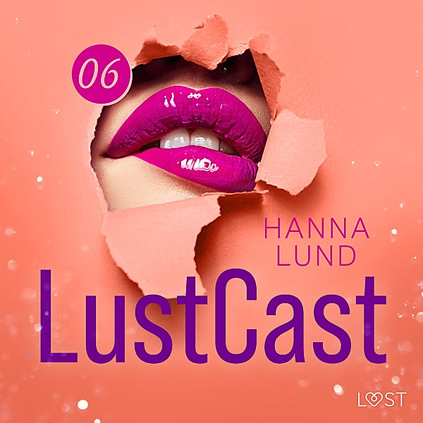 LustCast - 6 - LustCast: En uteservering i Paris, Hanna Lund