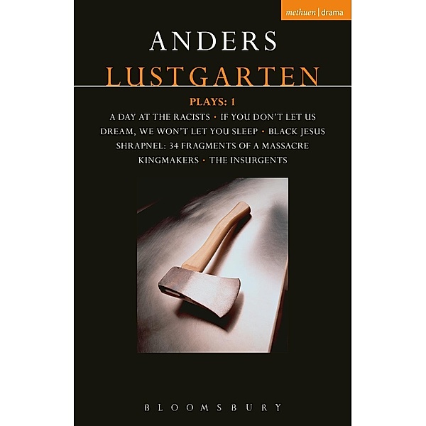 Lustgarten Plays: 1, Anders Lustgarten