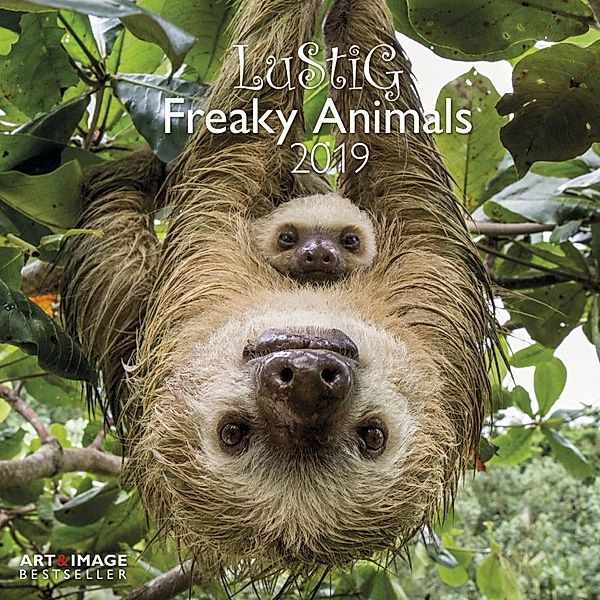 Lustig - Freaky Animals 2019