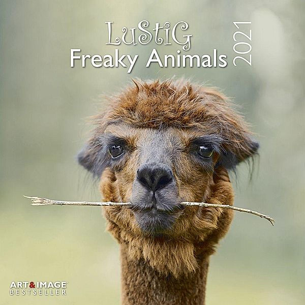 Lustig - Freaky Animals 2021