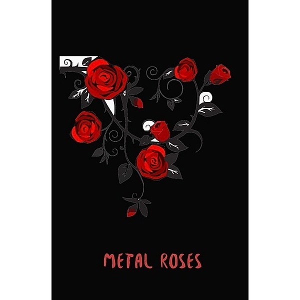 Lustig Heavy Metal Sprüche Notizbuch für Metal und Rock Fans punktiert dotted 68 Seiten, Notizbuch Health