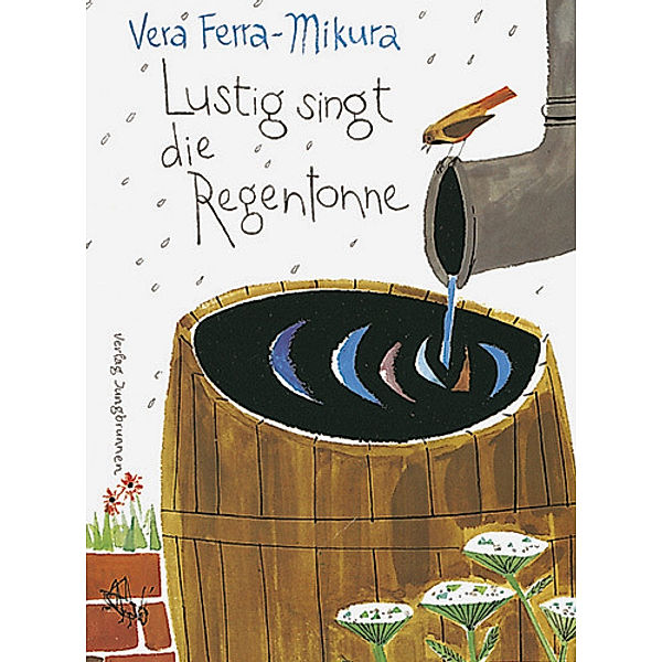 Lustig singt die Regentonne, Vera Ferra-Mikura, Romulus Candea