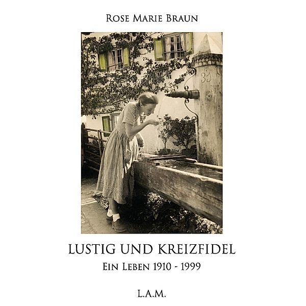 Lustig und kreizfidel, Rose Marie Braun