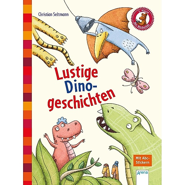 Lustige Dinogeschichten, Christian Seltmann