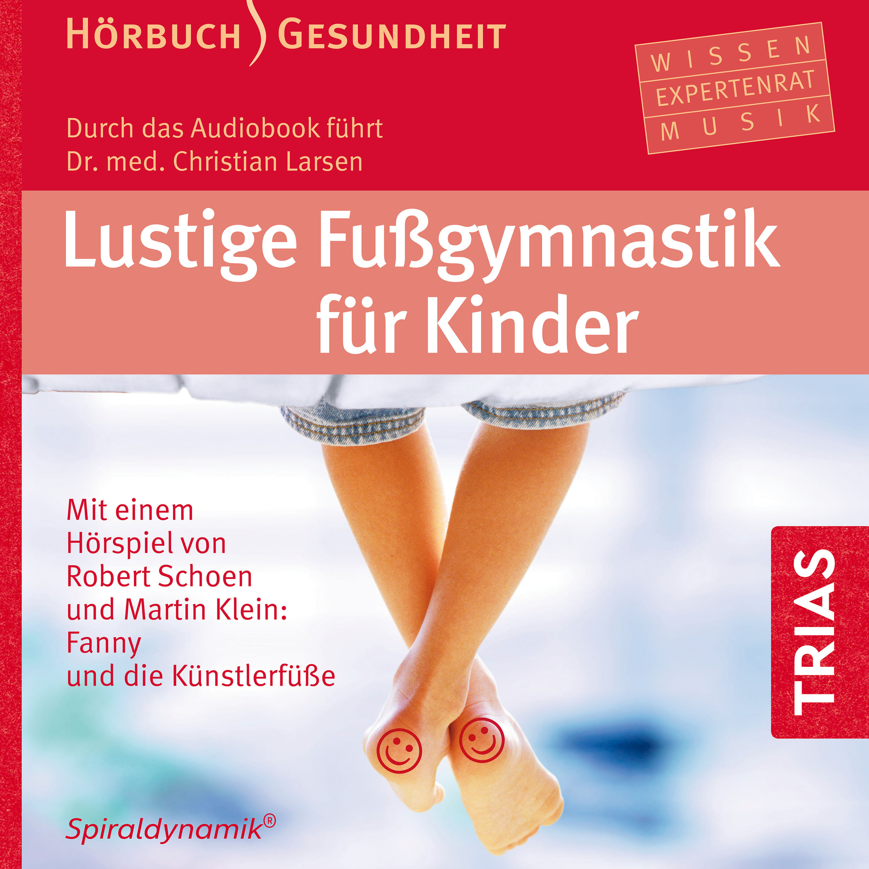 Lustige Fußgymnastik für Kinder Hörbuch Download | Weltbild