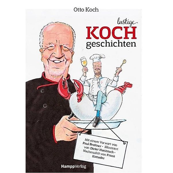 Lustige Kochgeschichten, Otto Koch