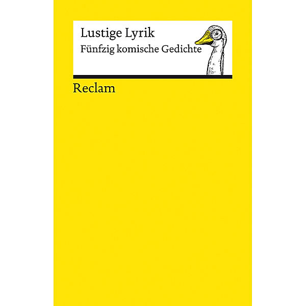 Lustige Lyrik