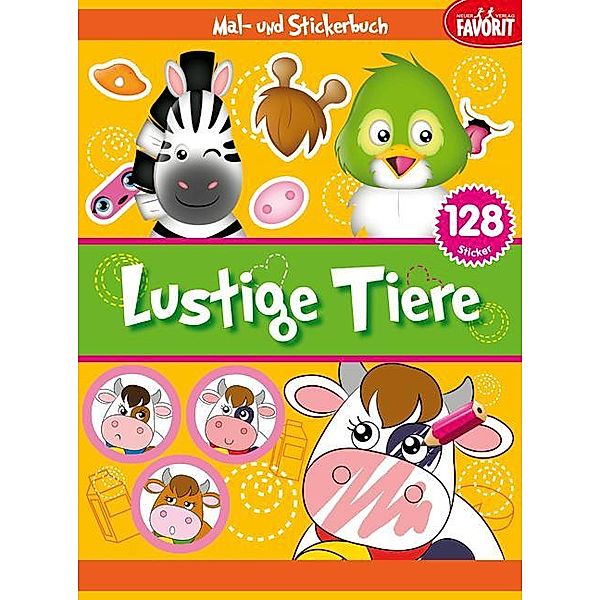 Lustige Tiere