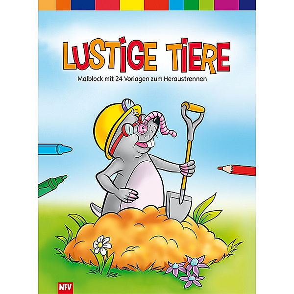 Lustige Tiere