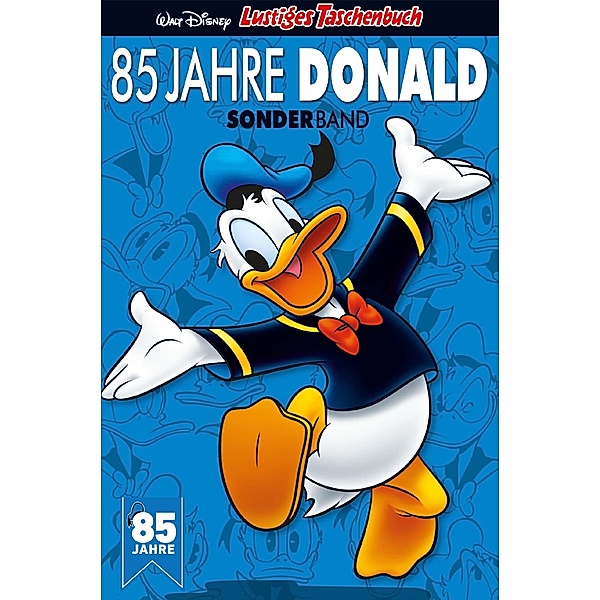 Lustiges Taschenbuch 85 Jahre Donald Duck, Walt Disney