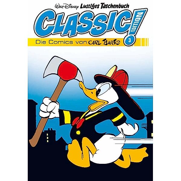 Lustiges Taschenbuch Classic Bd.3, Carl Barks