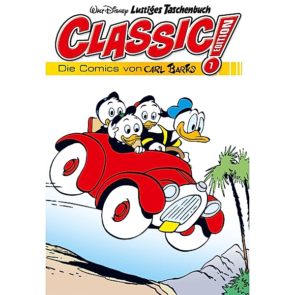 Lustiges Taschenbuch Classic Bd.7, Walt Disney