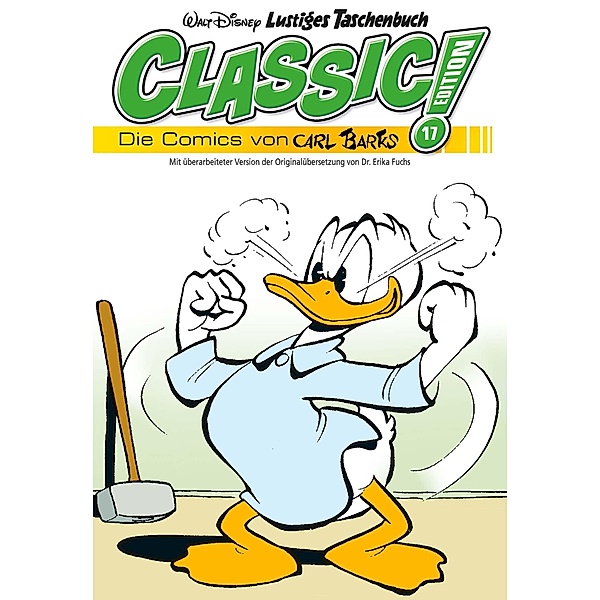 Lustiges Taschenbuch Classic Edition 17, Walt Disney