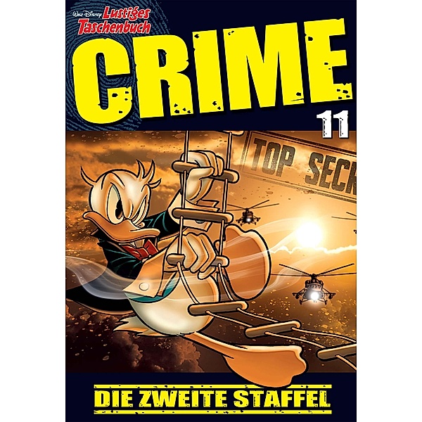Lustiges Taschenbuch Crime 11, Walt Disney