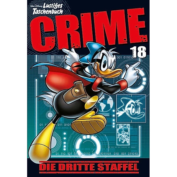 Lustiges Taschenbuch Crime 18, Walt Disney