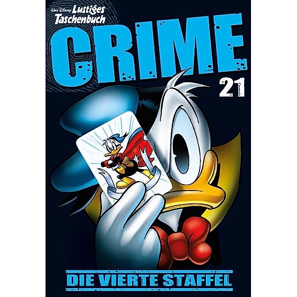 Lustiges Taschenbuch Crime 21, Walt Disney