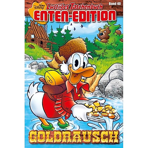 Lustiges Taschenbuch Enten-Edition 40, Walt Disney