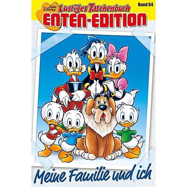 Lustiges Taschenbuch Enten-Edition 64, Walt Disney