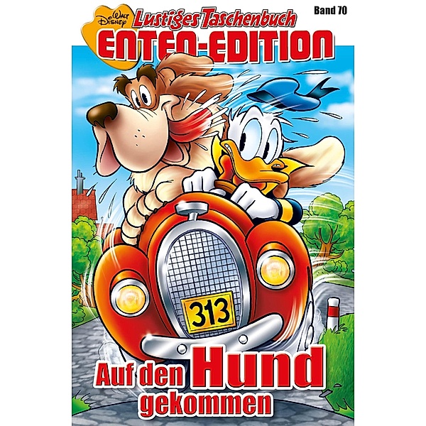 Lustiges Taschenbuch Enten-Edition 70, Walt Disney