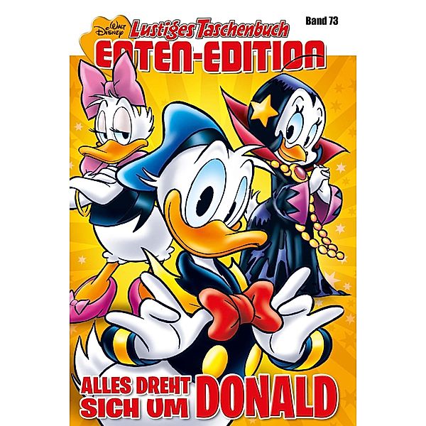 Lustiges Taschenbuch Enten-Edition 73, Walt Disney