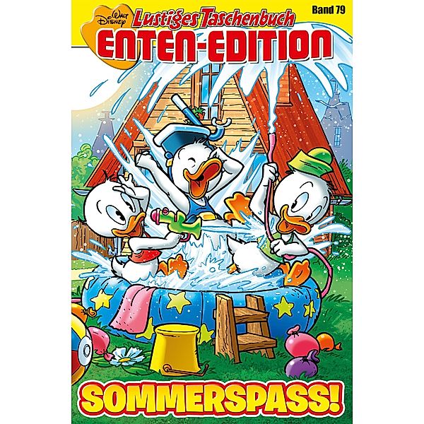 Lustiges Taschenbuch Enten-Edition 79, Walt Disney