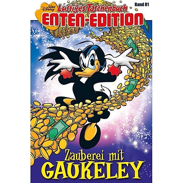 Lustiges Taschenbuch Enten-Edition 81, Walt Disney