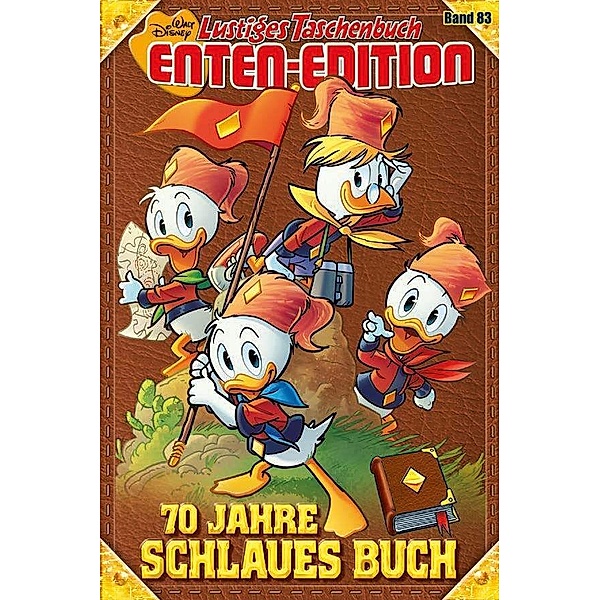 Lustiges Taschenbuch Enten-Edition 83, Walt Disney