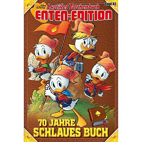 Lustiges Taschenbuch Enten-Edition 83, Walt Disney