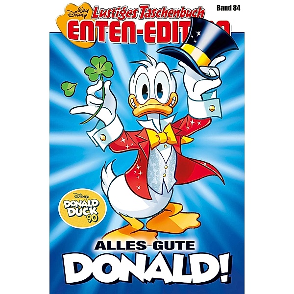 Lustiges Taschenbuch Enten-Edition 84, Walt Disney