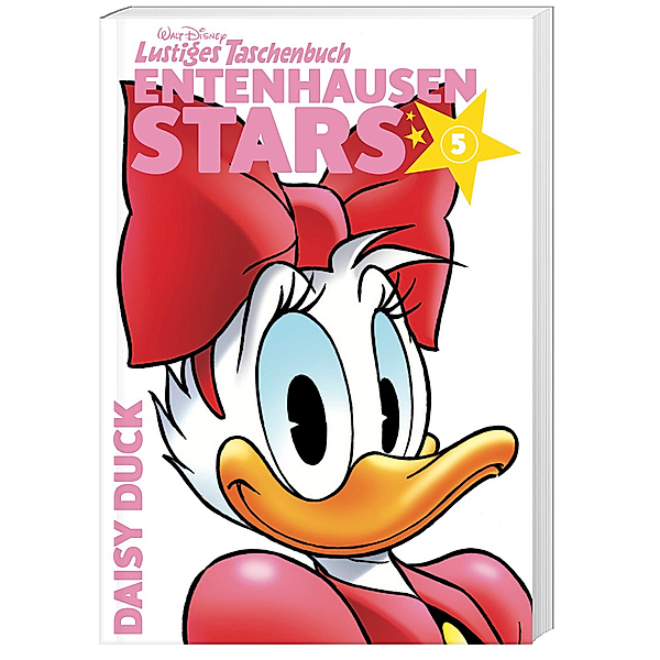 Lustiges Taschenbuch Entenhausen Stars 05, Walt Disney