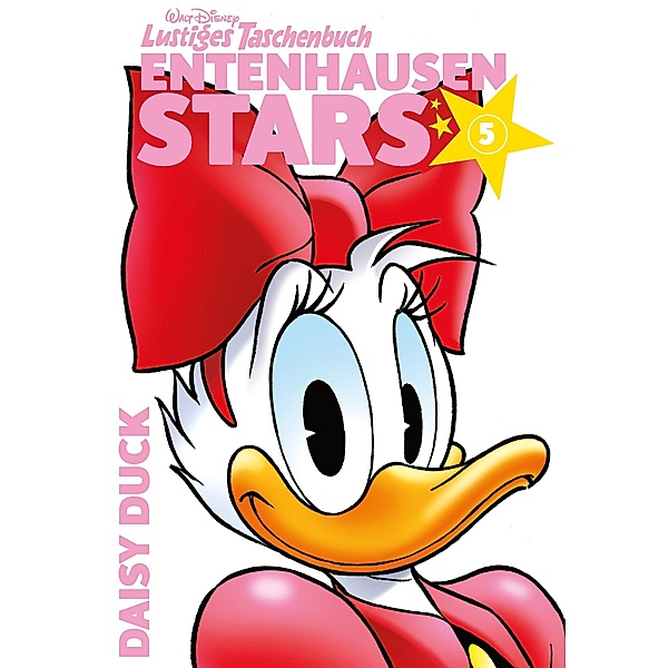 Lustiges Taschenbuch Entenhausen Stars 05, Walt Disney