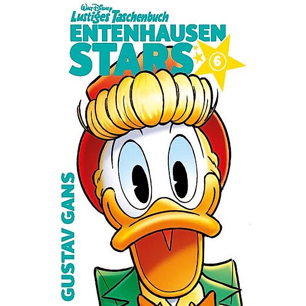 Lustiges Taschenbuch Entenhausen Stars 06, Walt Disney