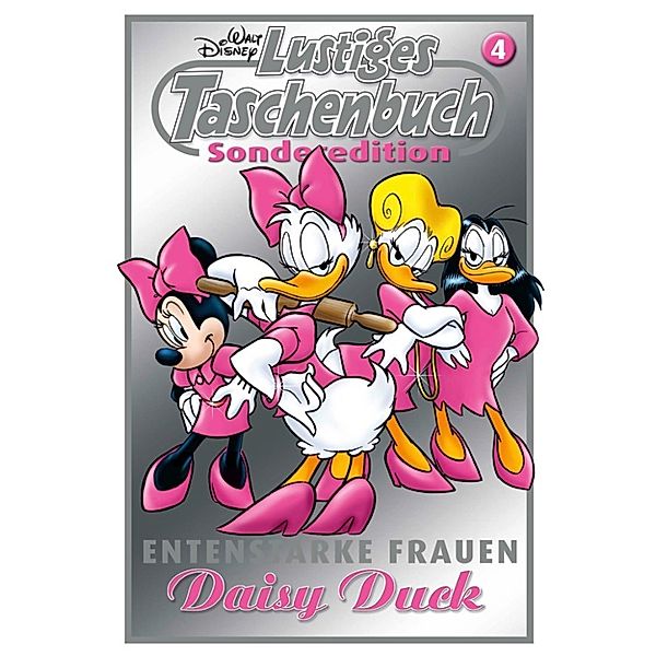 Lustiges Taschenbuch Entenstarke Frauen Nr. 4, Fabio Michelini, Arthur Faria Jr., Caterina Mognato