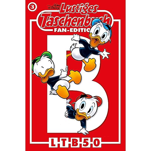 Lustiges Taschenbuch Fan-Edition 03, Walt Disney