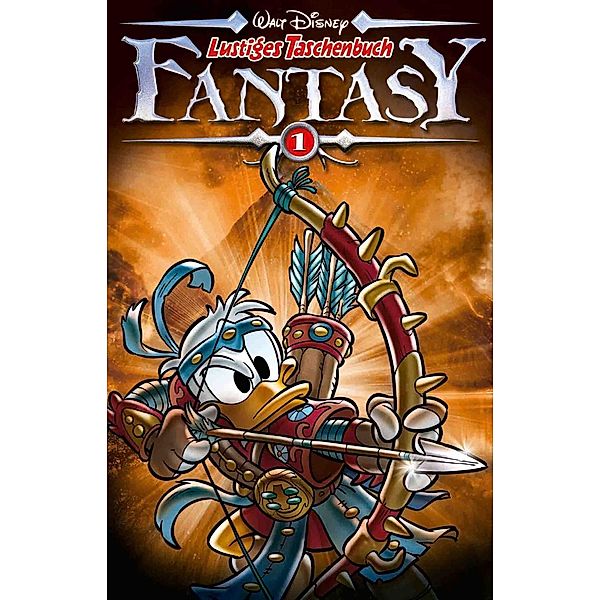 Lustiges Taschenbuch Fantasy Bd.1, Walt Disney