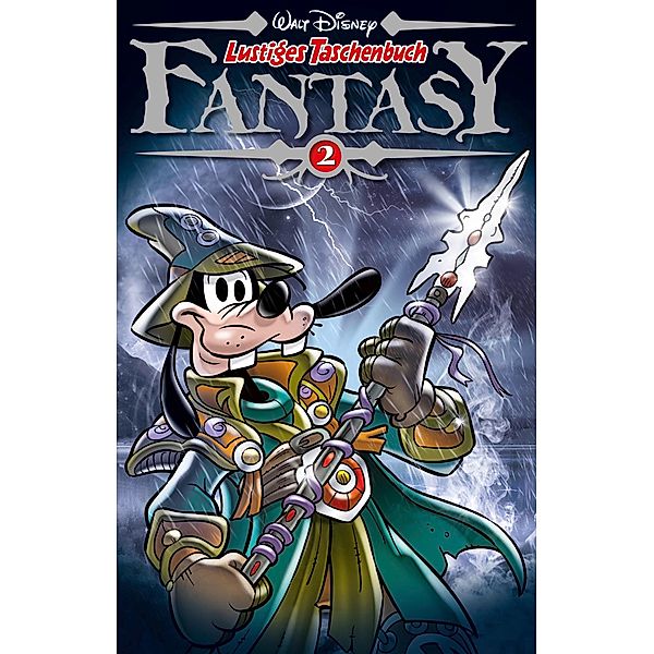 Lustiges Taschenbuch Fantasy Bd.2, Walt Disney, Massimo De Vita, Carlo Panaro