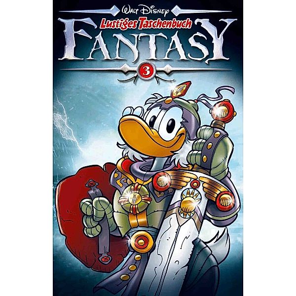 Lustiges Taschenbuch Fantasy Bd.3, Walt Disney