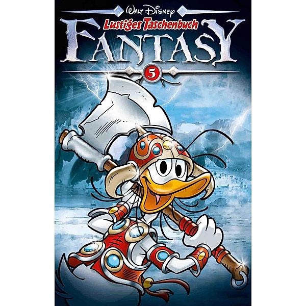 Lustiges Taschenbuch Fantasy Bd.5, Walt Disney